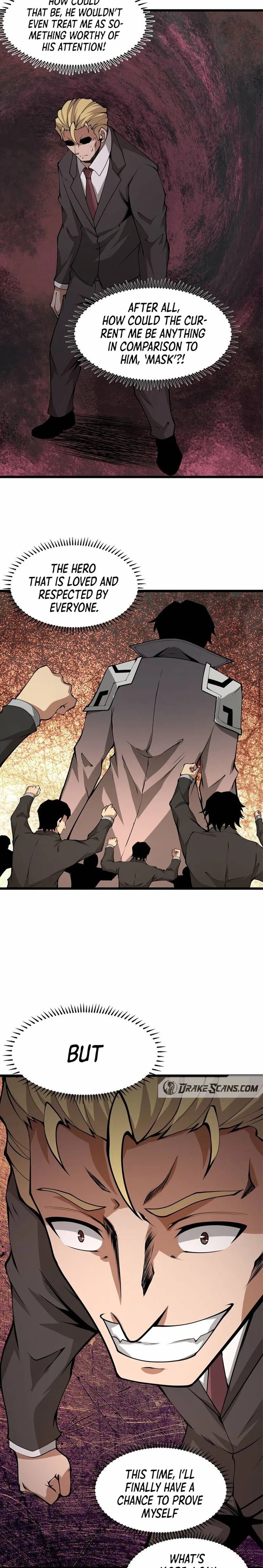 I Have to Be a Monster Chapter 43 - Page 14