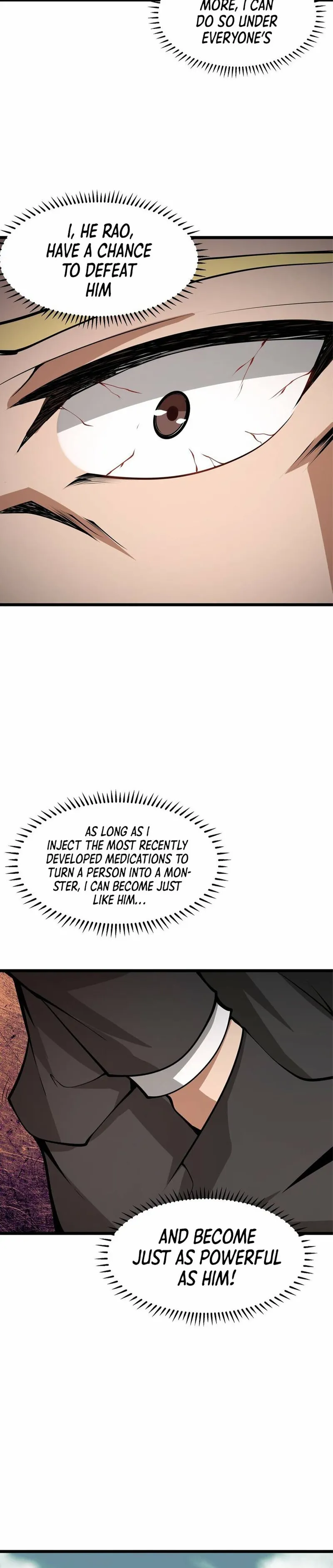 I Have to Be a Monster Chapter 43 - Page 15