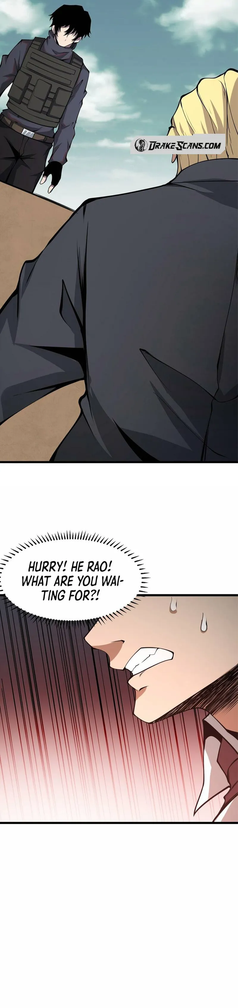 I Have to Be a Monster Chapter 43 - Page 16
