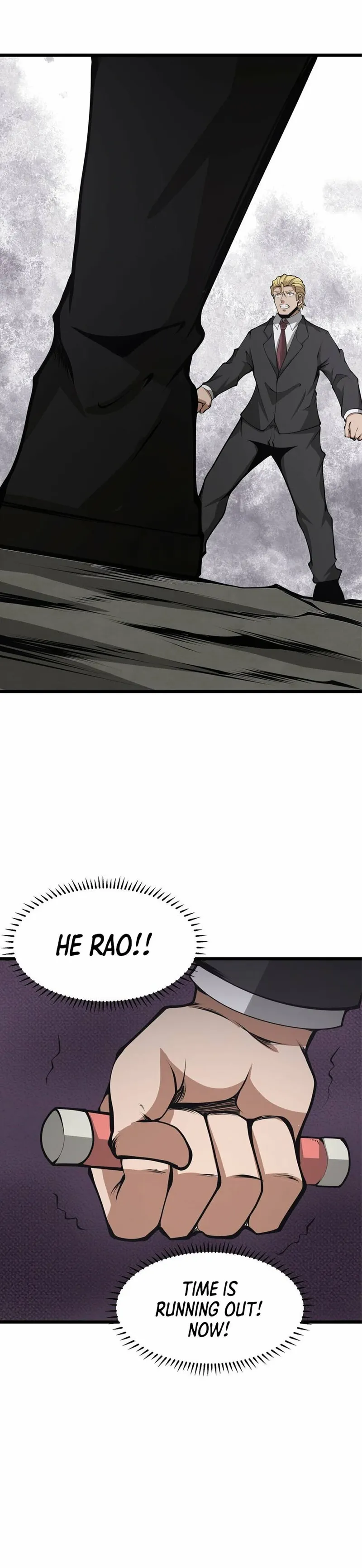 I Have to Be a Monster Chapter 43 - Page 17