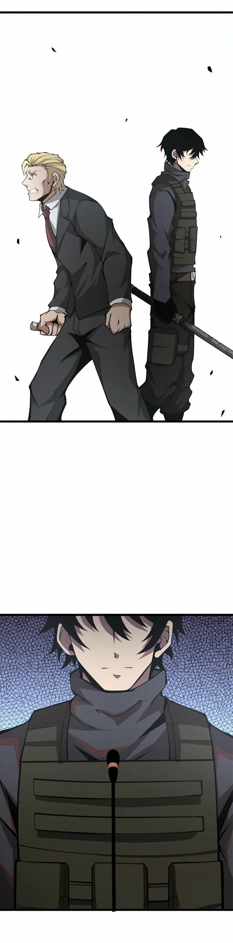 I Have to Be a Monster Chapter 43 - Page 18