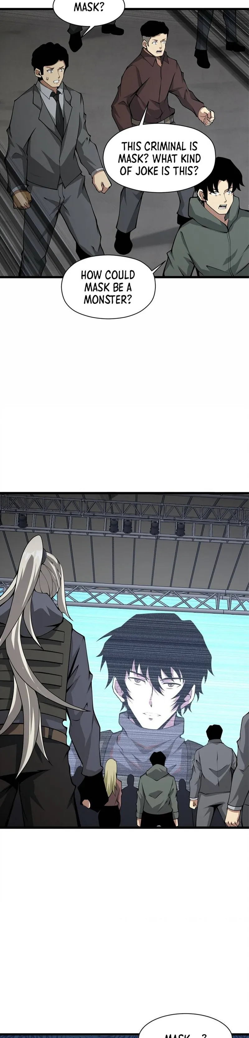 I Have to Be a Monster Chapter 43 - Page 21