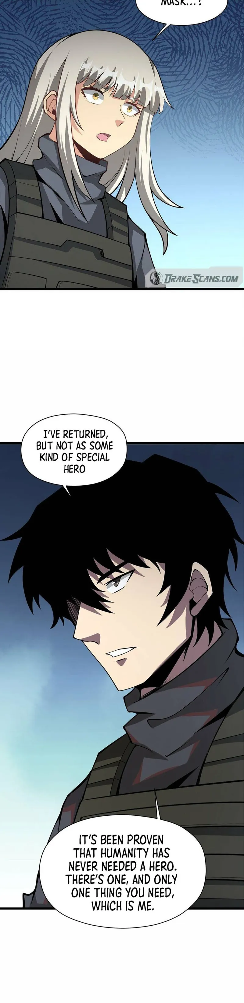 I Have to Be a Monster Chapter 43 - Page 22