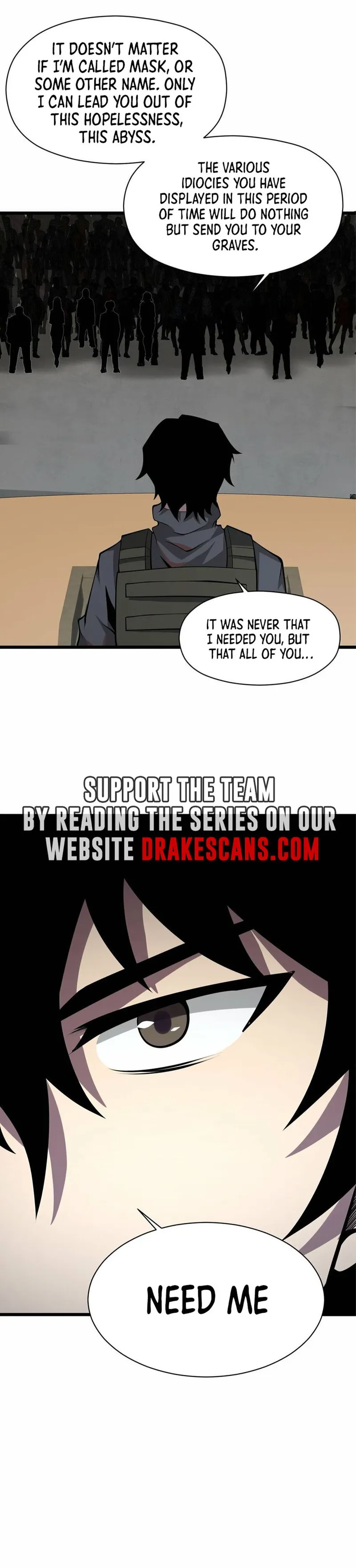 I Have to Be a Monster Chapter 43 - Page 23