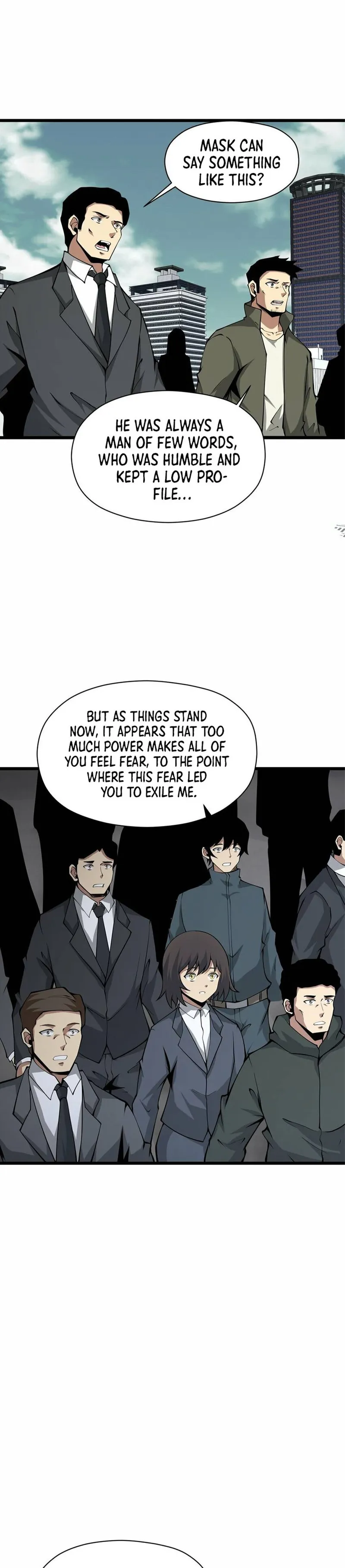 I Have to Be a Monster Chapter 43 - Page 24