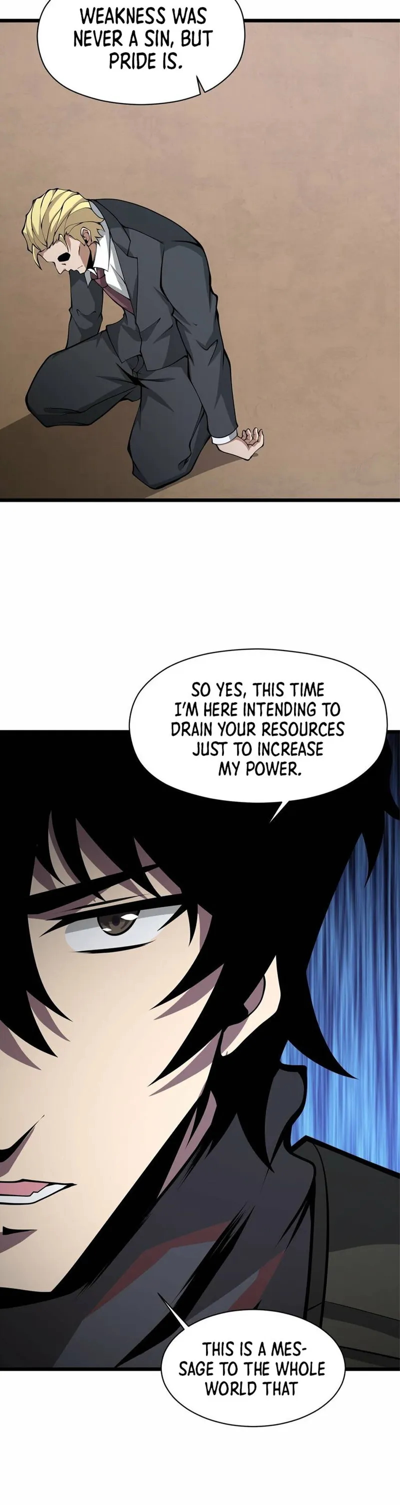 I Have to Be a Monster Chapter 43 - Page 25