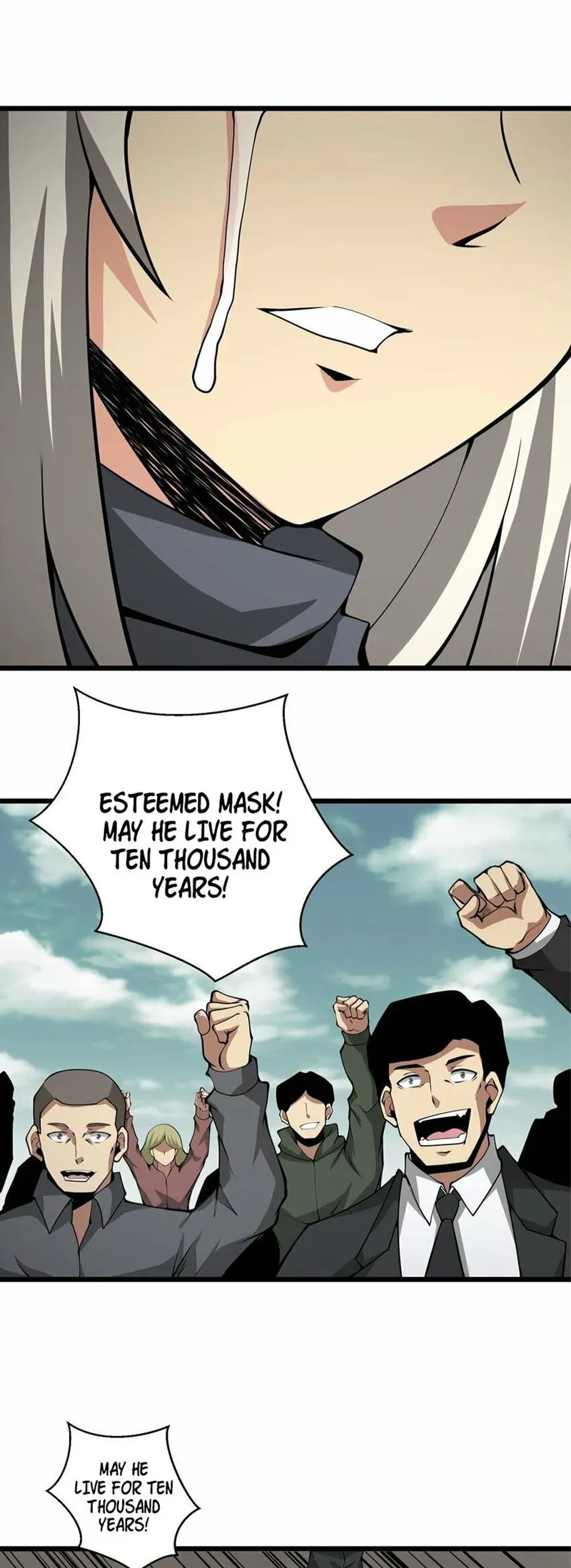 I Have to Be a Monster Chapter 43 - Page 27
