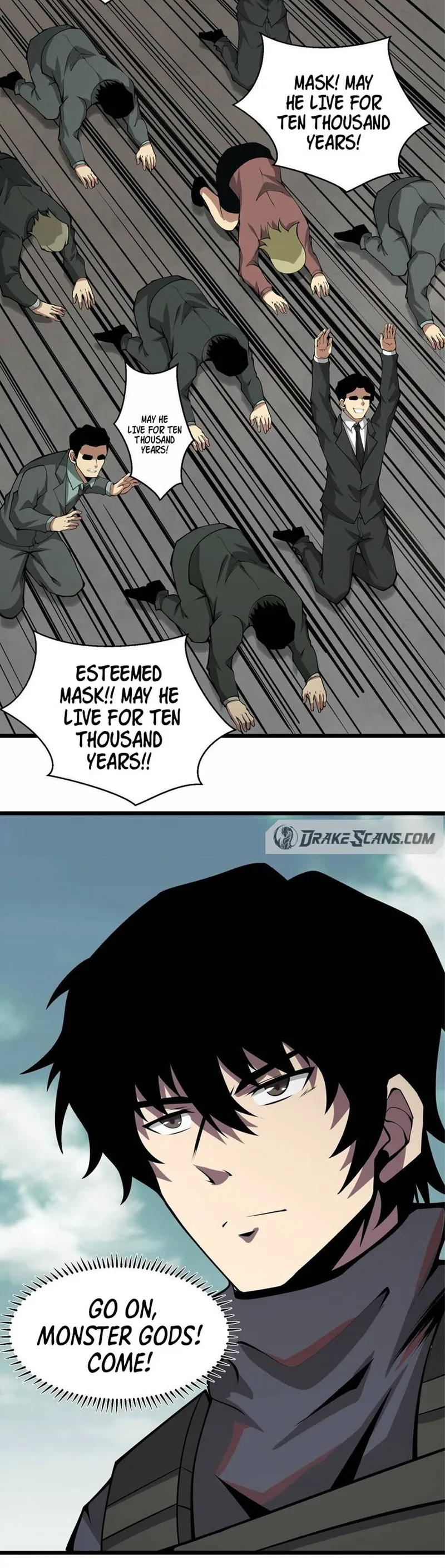 I Have to Be a Monster Chapter 43 - Page 28