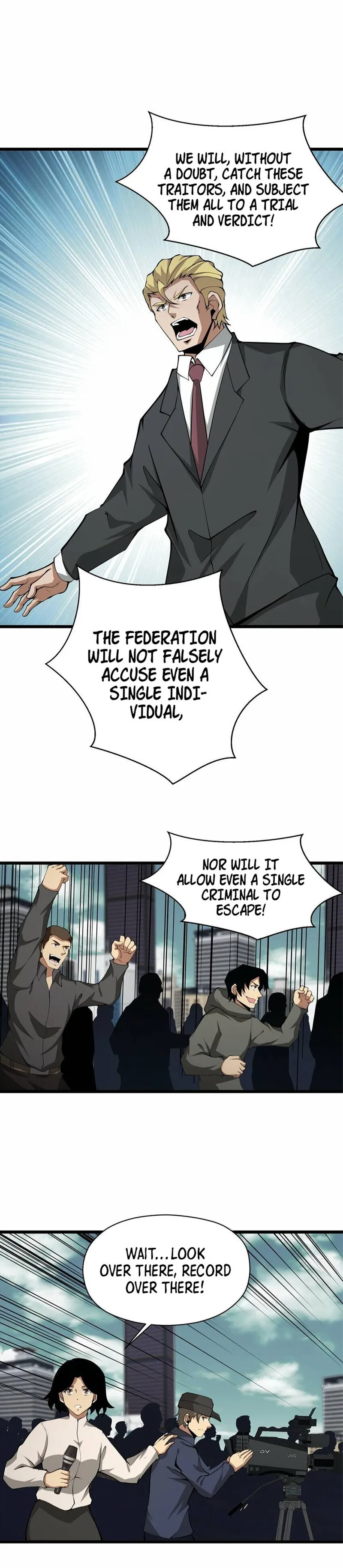 I Have to Be a Monster Chapter 43 - Page 4