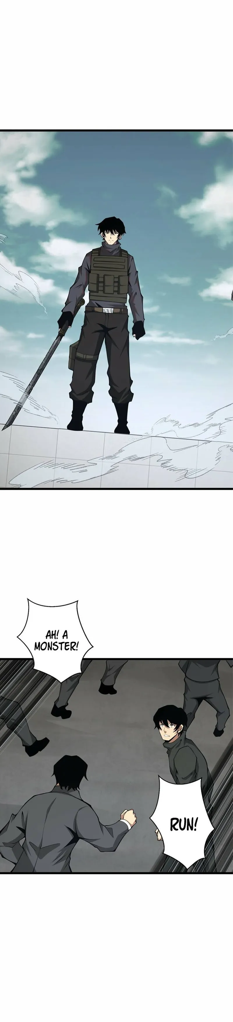 I Have to Be a Monster Chapter 43 - Page 6