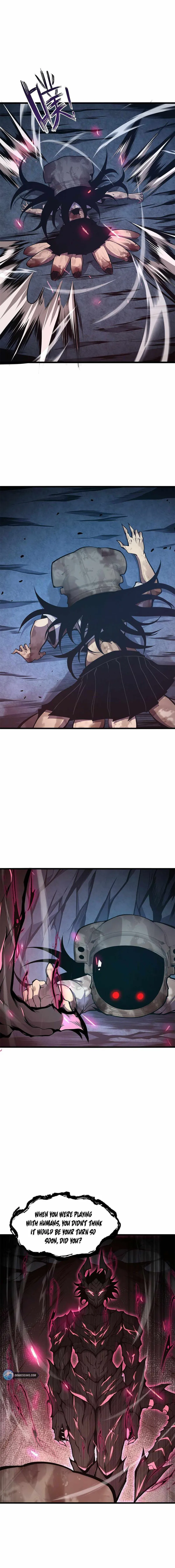 I Have to Be a Monster Chapter 5 - Page 10