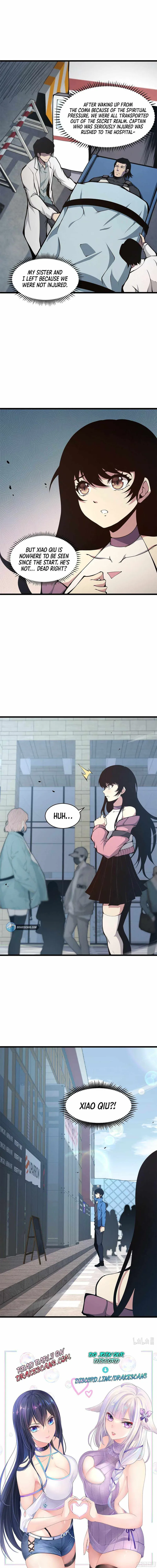 I Have to Be a Monster Chapter 5 - Page 12