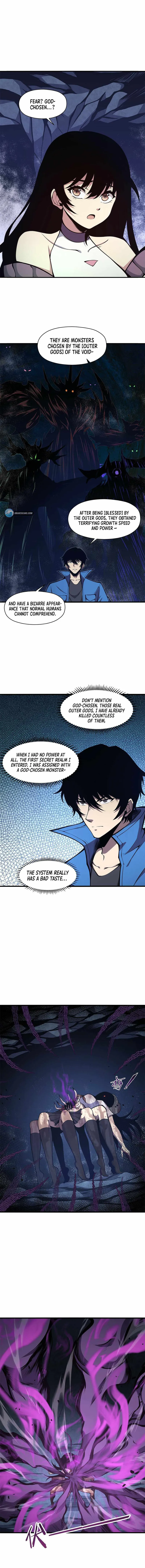 I Have to Be a Monster Chapter 5 - Page 2