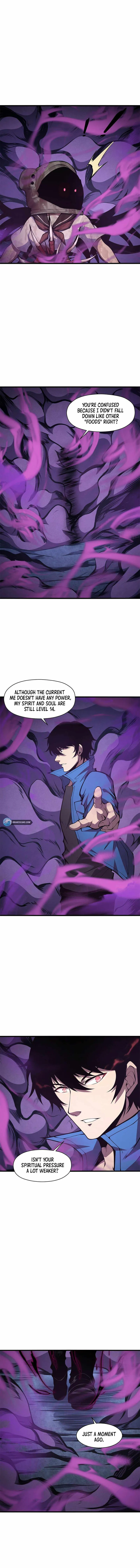 I Have to Be a Monster Chapter 5 - Page 4