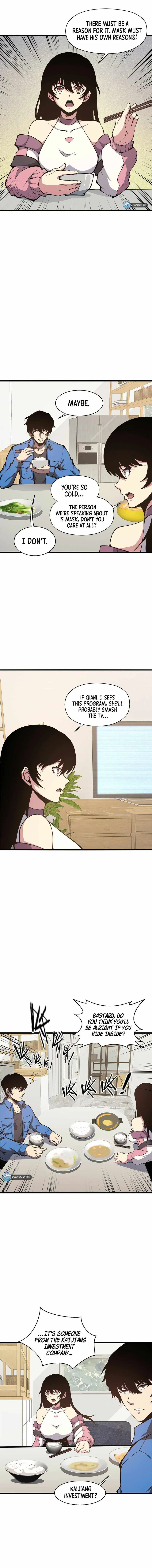 I Have to Be a Monster Chapter 6 - Page 10