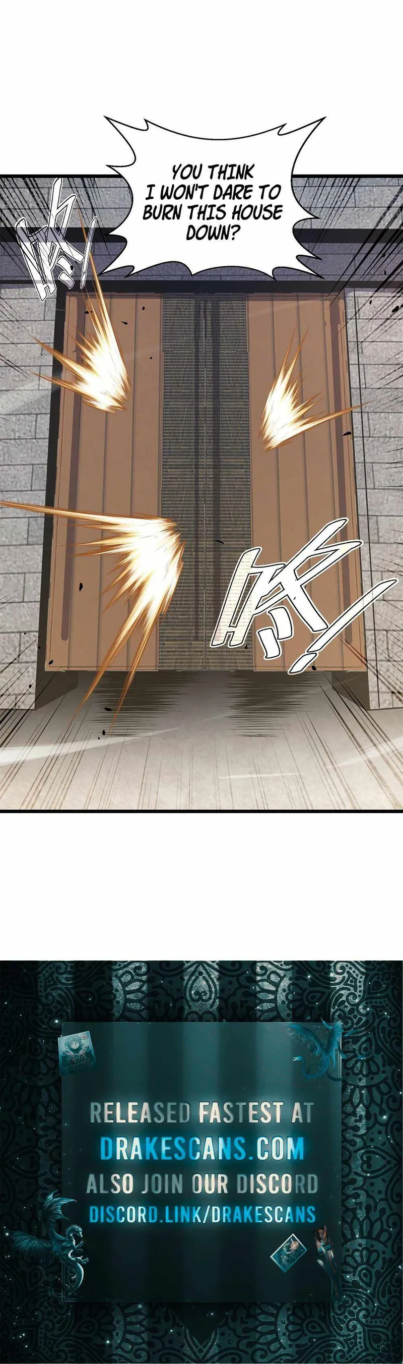 I Have to Be a Monster Chapter 6 - Page 11