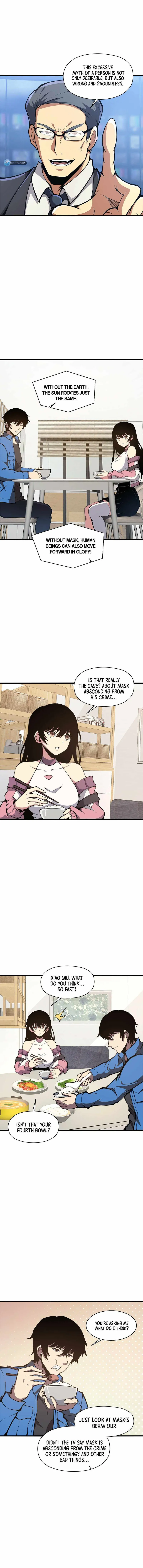 I Have to Be a Monster Chapter 6 - Page 9