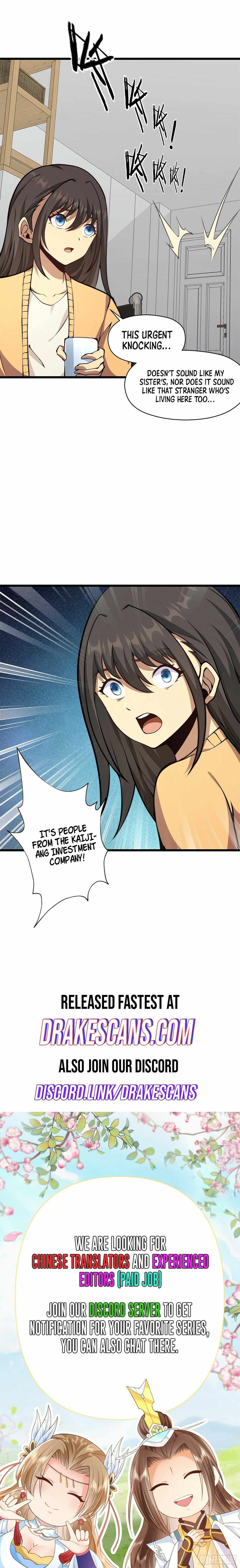 I Have to Be a Monster Chapter 9 - Page 12