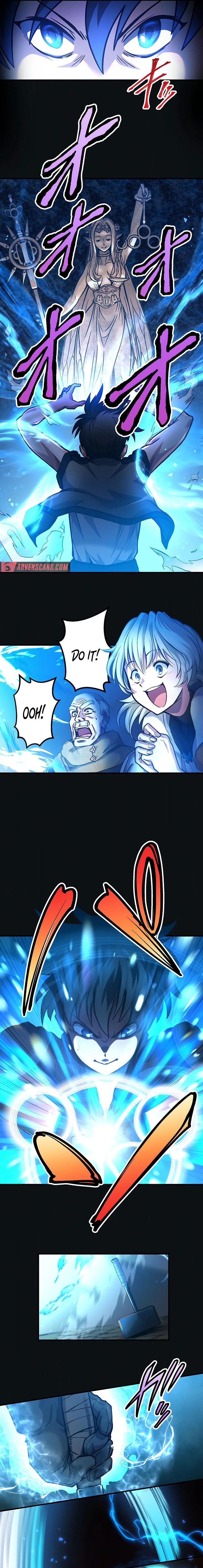I Have Zero Magic Power, but I’m the Strongest With Physical Magic! Chapter 1 - Page 2