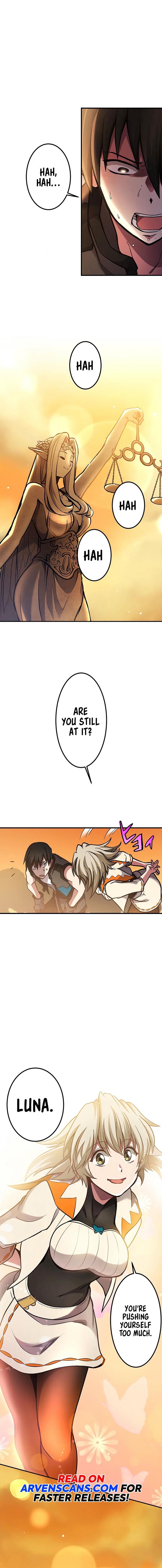 I Have Zero Magic Power, but I’m the Strongest With Physical Magic! Chapter 1 - Page 11