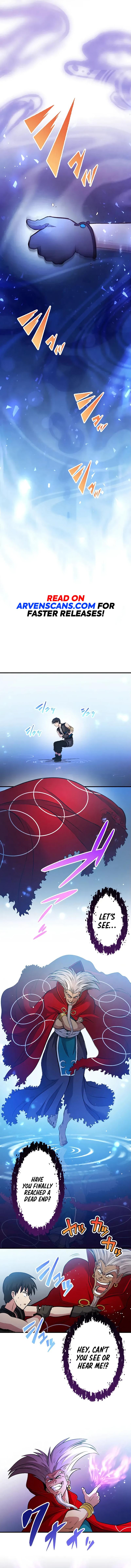 I Have Zero Magic Power, but I’m the Strongest With Physical Magic! Chapter 11 - Page 8