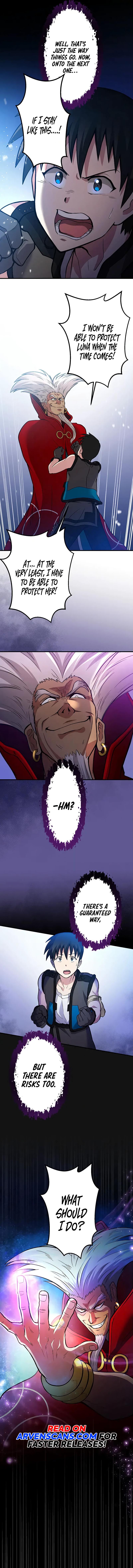 I Have Zero Magic Power, but I’m the Strongest With Physical Magic! Chapter 11 - Page 10
