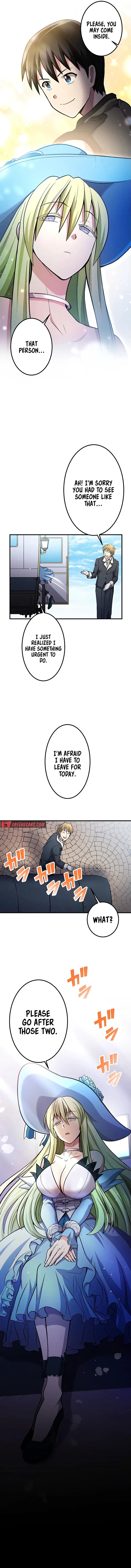 I Have Zero Magic Power, but I’m the Strongest With Physical Magic! Chapter 12 - Page 9