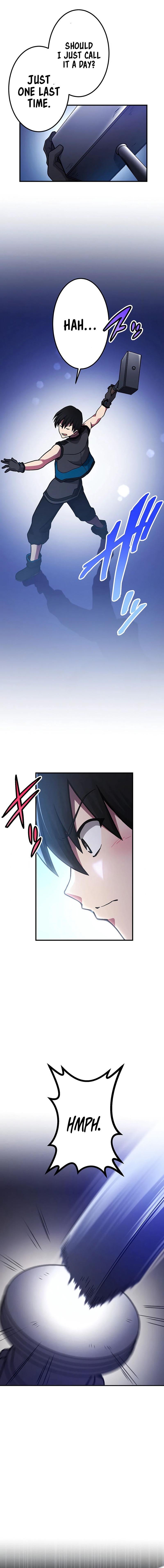I Have Zero Magic Power, but I’m the Strongest With Physical Magic! Chapter 2 - Page 12