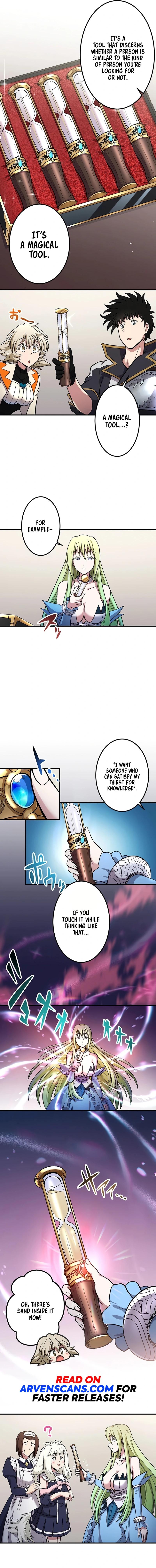 I Have Zero Magic Power, but I’m the Strongest With Physical Magic! Chapter 24 - Page 6