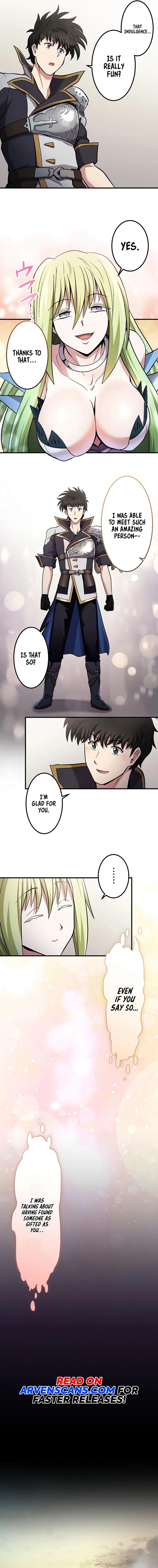 I Have Zero Magic Power, but I’m the Strongest With Physical Magic! Chapter 25 - Page 7