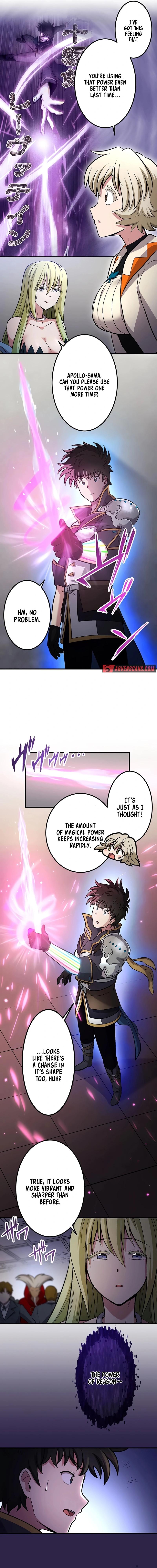 I Have Zero Magic Power, but I’m the Strongest With Physical Magic! Chapter 26 - Page 2