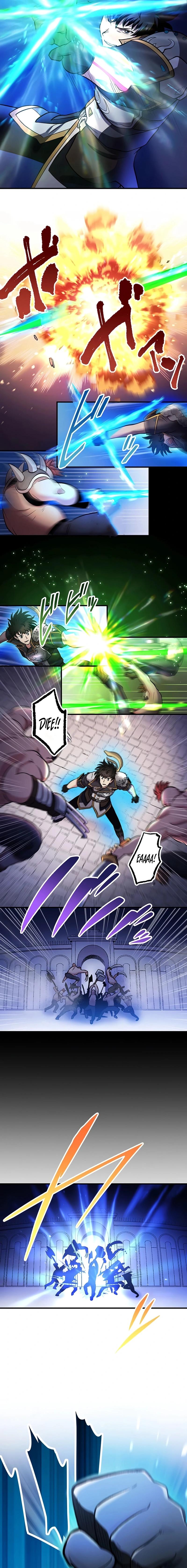 I Have Zero Magic Power, but I’m the Strongest With Physical Magic! Chapter 26 - Page 11