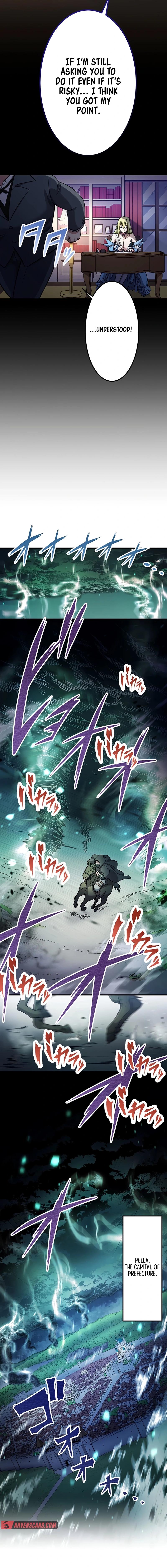 I Have Zero Magic Power, but I’m the Strongest With Physical Magic! Chapter 27 - Page 5