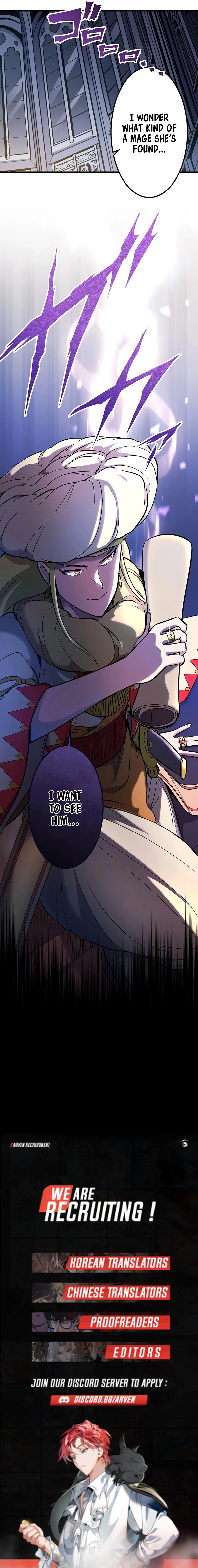 I Have Zero Magic Power, but I’m the Strongest With Physical Magic! Chapter 27 - Page 10