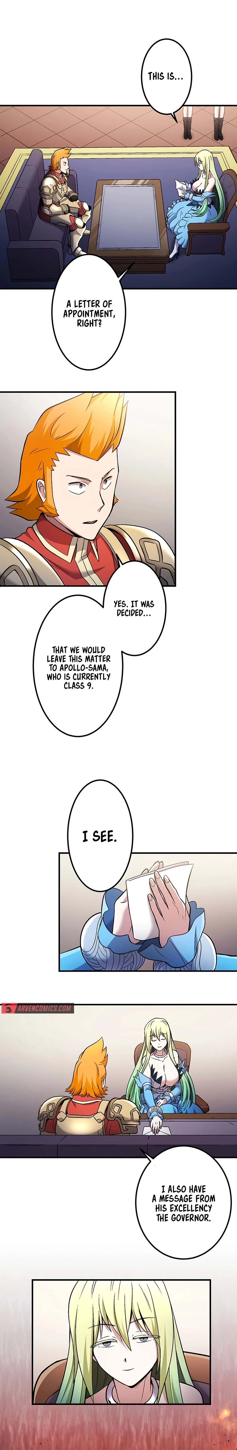 I Have Zero Magic Power, but I’m the Strongest With Physical Magic! Chapter 28 - Page 2