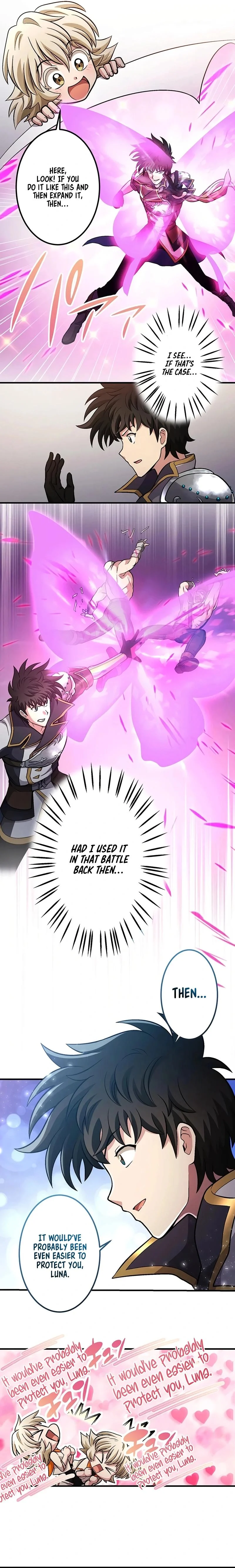 I Have Zero Magic Power, but I’m the Strongest With Physical Magic! Chapter 29 - Page 5