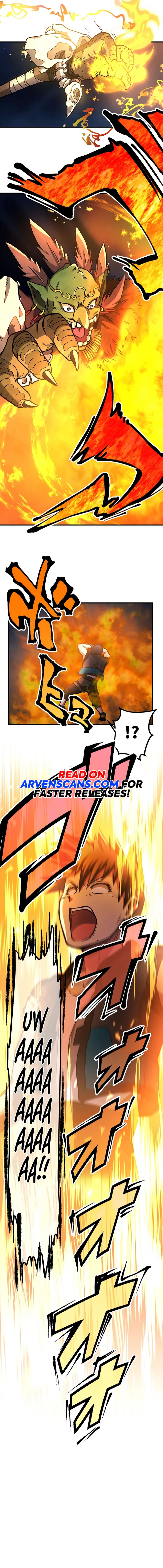 I Have Zero Magic Power, but I’m the Strongest With Physical Magic! Chapter 3 - Page 10