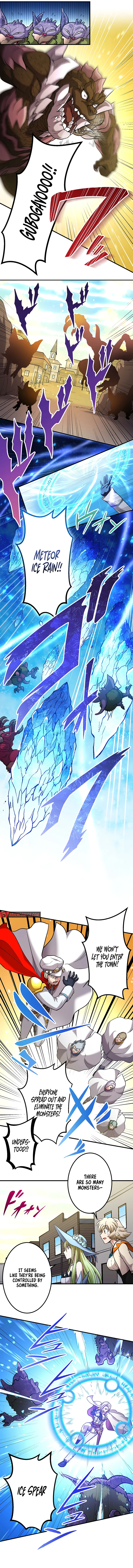 I Have Zero Magic Power, but I’m the Strongest With Physical Magic! Chapter 39 - Page 6