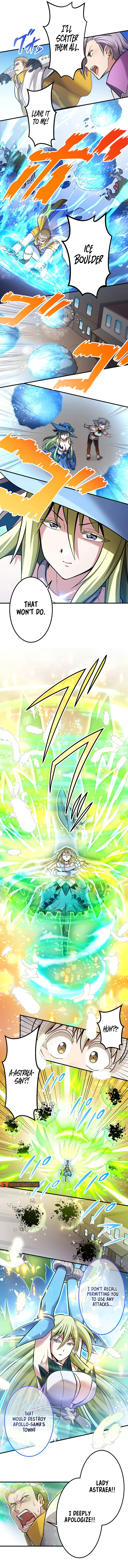 I Have Zero Magic Power, but I’m the Strongest With Physical Magic! Chapter 39 - Page 7