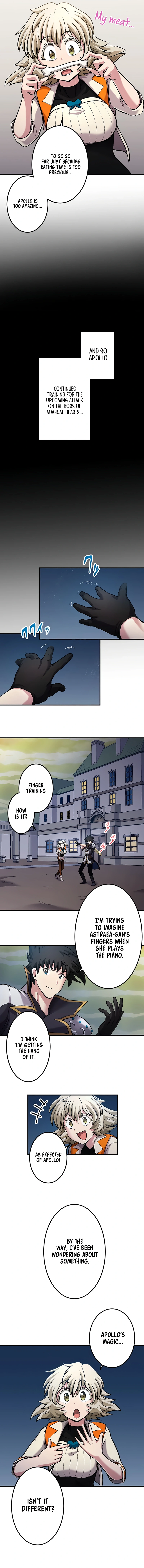 I Have Zero Magic Power, but I’m the Strongest With Physical Magic! Chapter 40 - Page 7