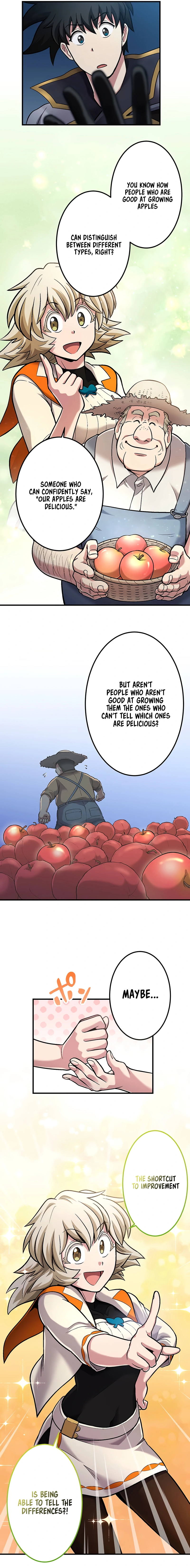 I Have Zero Magic Power, but I’m the Strongest With Physical Magic! Chapter 40 - Page 9