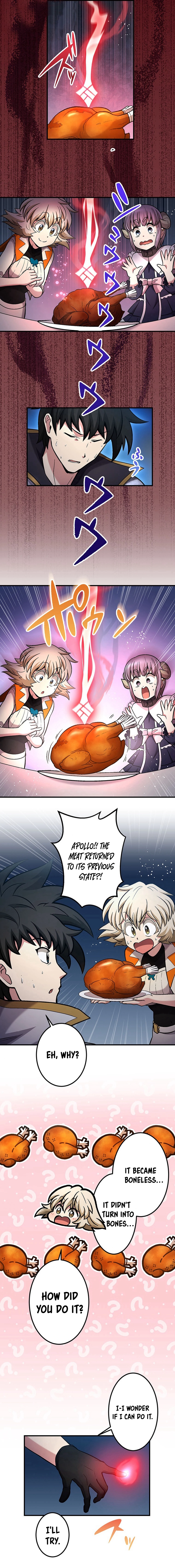 I Have Zero Magic Power, but I’m the Strongest With Physical Magic! Chapter 41 - Page 2