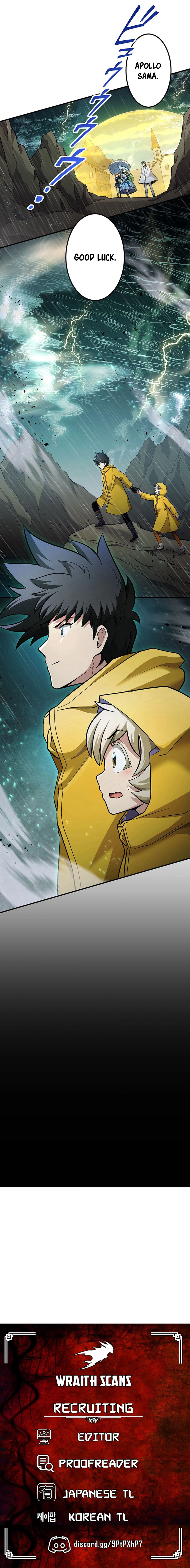 I Have Zero Magic Power, but I’m the Strongest With Physical Magic! Chapter 41 - Page 8