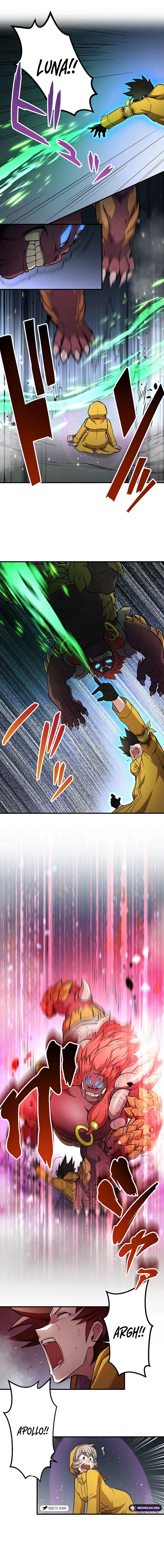 I Have Zero Magic Power, but I’m the Strongest With Physical Magic! Chapter 43 - Page 4