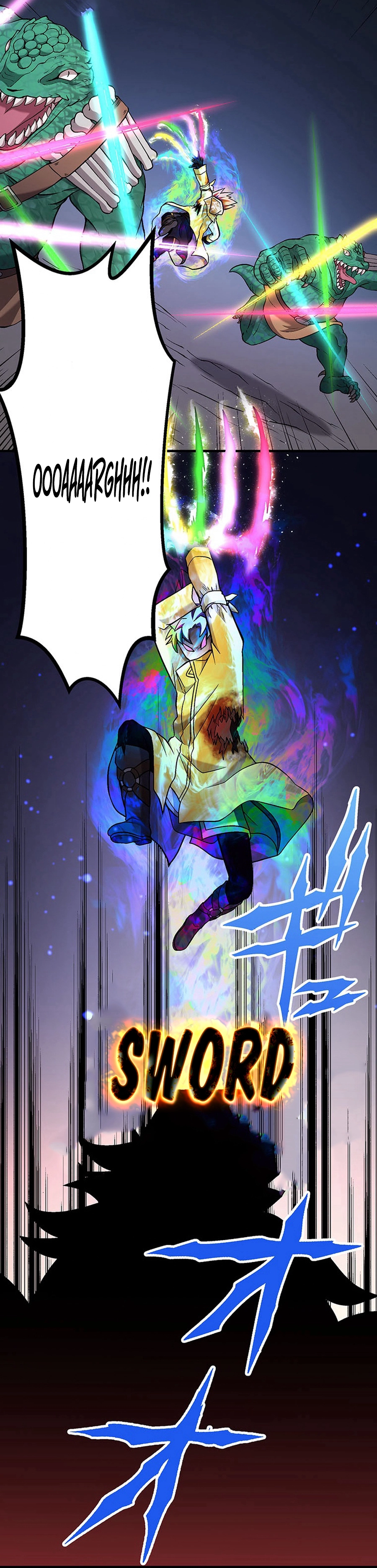 I Have Zero Magic Power, but I’m the Strongest With Physical Magic! Chapter 43 - Page 8