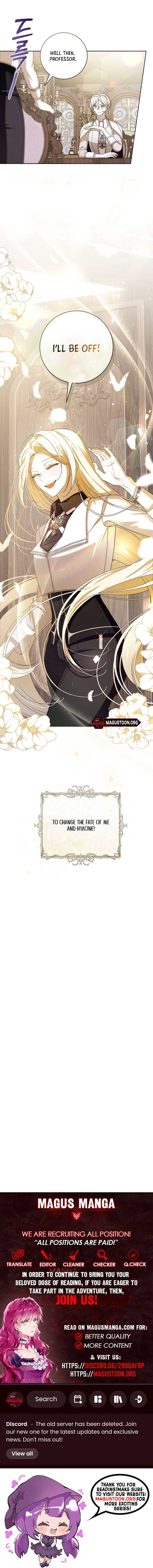 I Healed the Male Lead’s Trauma Chapter 1 - Page 9