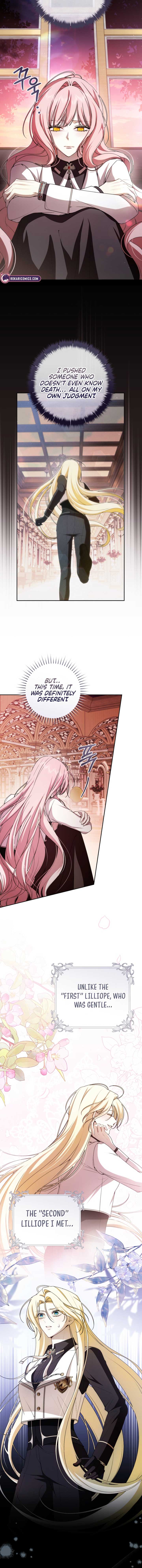 I Healed the Male Lead’s Trauma Chapter 16 - Page 1