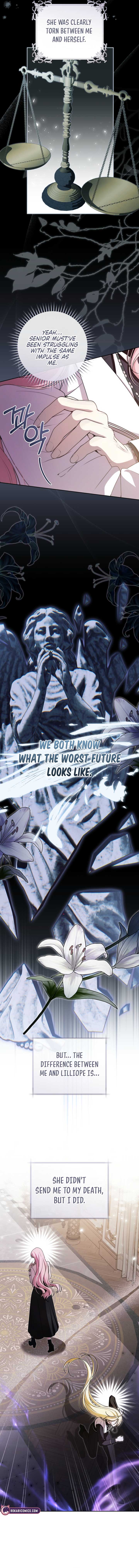 I Healed the Male Lead’s Trauma Chapter 16 - Page 2