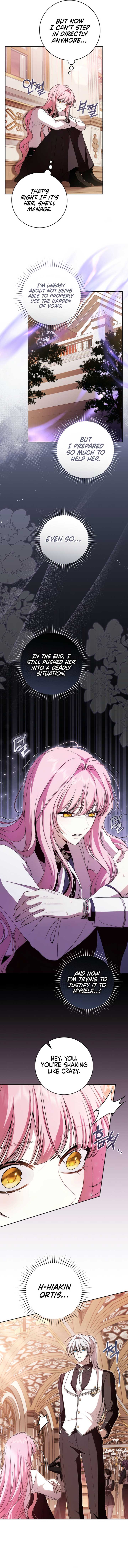 I Healed the Male Lead’s Trauma Chapter 16 - Page 3