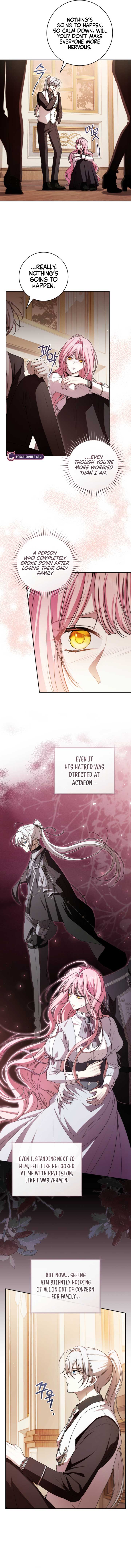 I Healed the Male Lead’s Trauma Chapter 16 - Page 4